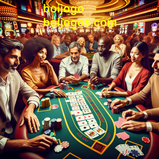 A Magia dos Jogos de Cartas: Entre Tradição e Inovação