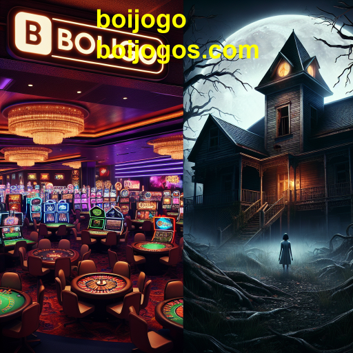 A Evolução dos Jogos de Terror: Entre Medos e Emoções