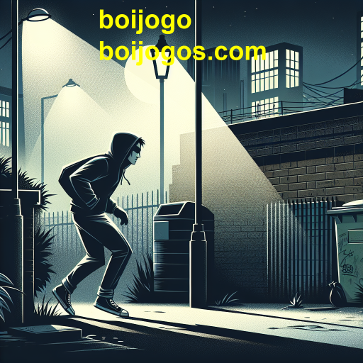 A Arte dos Jogos Stealth: Estratégia e Criatividade em Furtividade